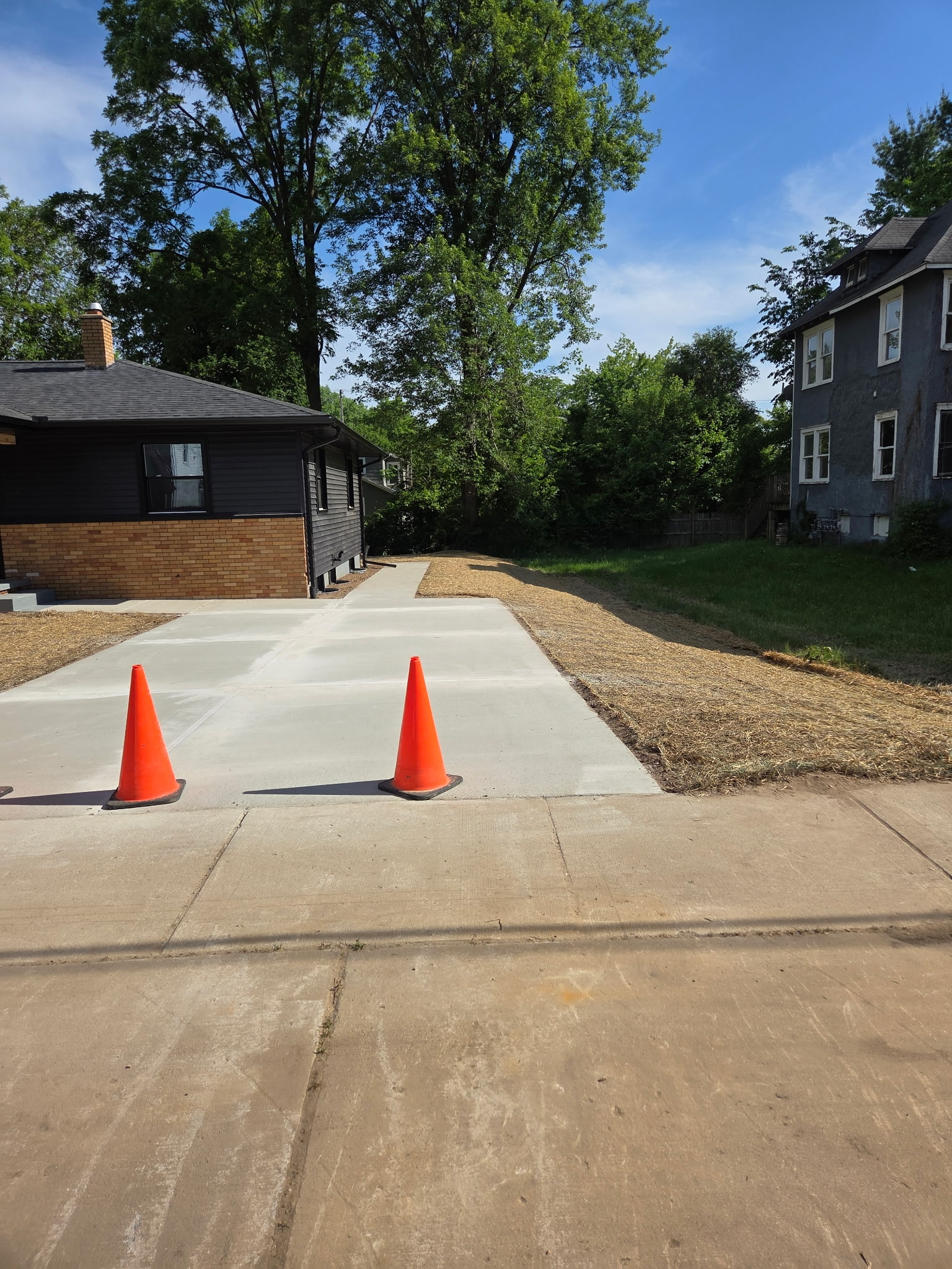 All Concrete Needs
